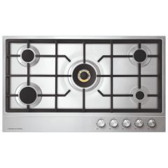 Fisher & Paykel CG905DNGX1 Series 7 90cm Gas Hob
