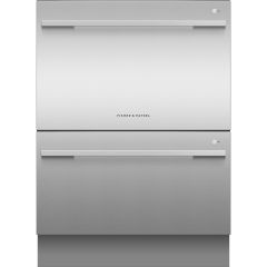 Fisher & Paykel DD60DDFHX9 Series 7 Double DishDrawer 12 Place Settings Dishwasher