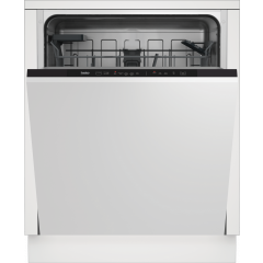 Beko DIN15C20 Built In 14 Place Settings Dishwasher