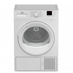 Beko DTLP81141W 8kg Heat Pump Tumble Dryer (Ex-Display)