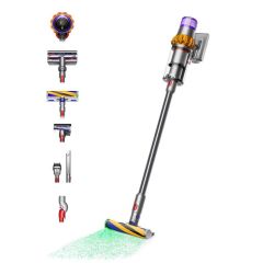 Dyson V15 Kit Cordless Bagless Vacuum Cleaner with Accessory Kit