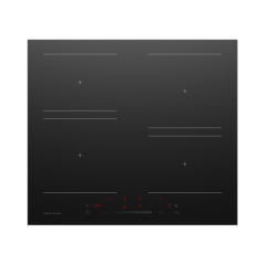 Fisher & Paykel CI604CTB2 Series 5 60cm 4 Zone Induction Hob