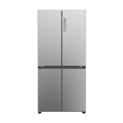 Haier HCR3818ENMM 83.3cm Frost Free American Style Fridge Freezer