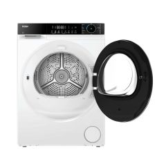 Haier HD80-D357U1 8kg Heat Pump Tumble Dryer - White