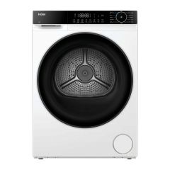 Haier HD80-D357U1 8kg Heat Pump Tumble Dryer - White