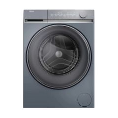 Haier HW100B14367GUUK 1400 Spin 10kg Washing Machine - Graphite