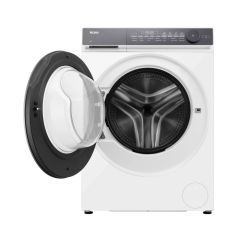 Haier HWD80BP14367TU 1400 Spin 8kg Wash 5kg Dry Washer Dryer - White