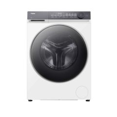 Haier HWD80BP14367TU 1400 Spin 8kg Wash 5kg Dry Washer Dryer - White