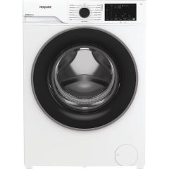 Hotpoint HB93CAREUK 1400 Spin 9kg Washing Machine - White