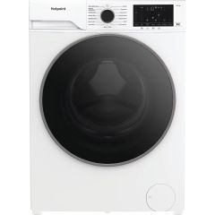 Hotpoint HBD9681ANTISTAINUK 1400 Spin 9kg Wash 6kg Dry Washer Dryer - White