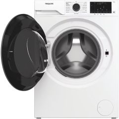 Hotpoint HBD9681ANTISTAINUK 1400 Spin 9kg Wash 6kg Dry Washer Dryer - White
