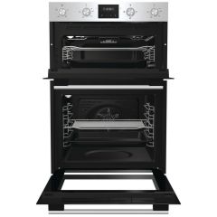 Hisense BID99222CXUK Built In Double Oven - Stainless Steel