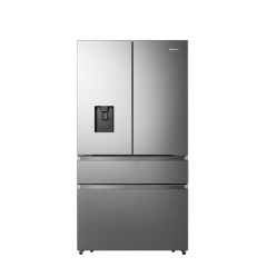 Hisense RF749N4SWSE French Door American Fridge Freezer