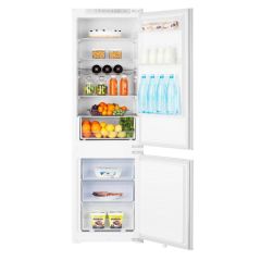 Hisense RIB312F4AWE Built-in 54cm Frost Free Fridge Freezer