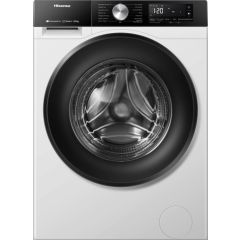 Hisense WD3S8043BW3 1400 Spin 8kg Wash, 5kg Dry Washer Dryer