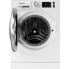 Hotpoint NM11948WSAUK 1400 Spin 9kg Washing Machine