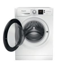 Hotpoint NSWE846WSUK 1400 Spin 8kg Washing Machine