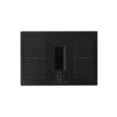 Cata ICONFLEX75DD 77cm Flexi Induction Hob with Downdraft