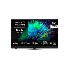 Panasonic TV-55Z90BEB 55" Z90B Master OLED Pro 4K HDR Smart Fire TV (EX-DISPLAY)
