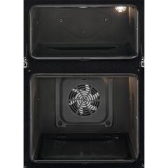 AEG 6000 Series GU5CP20M Built In Double Oven with Catalytic Liners - Stainless Steel