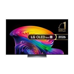 LG OLED77C66LB.AEK 77" OLED evo AI C6 4K UHD Smart TV