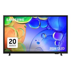 Samsung QE32Q5FAAUXXU 32" Full HD QLED Q5F Smart TV