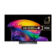 LG OLED55C66LB.AEK 55" OLED evo AI C6 4K UHD Smart TV