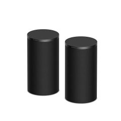 Sony SARS9.CEJ BRAVIA Theatre Rear 9 Wireless Rear 180W Speakers - Black