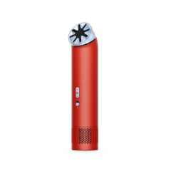 Dyson PF01-SKY HushJet™ Compact Purifier Mini Cool Fan - Carnelian/Sky