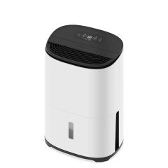 Meaco Dry Arete® ARETEONE10L One 10L Dehumidifier / Air Purifier - White and Charcoal Black