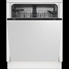 Beko BDIN25431 Built In 14 Place Setting Dishwasher