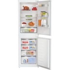 Hotpoint HPKH1262B4UK Built In 50/50 54cm Frost Free Sliding Hinge Fridge Freezer