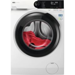 AEG 7000 Series LFSR72944B 1400 Spin 9kg ProSense® Washing Machine with Steam Refresh - White
