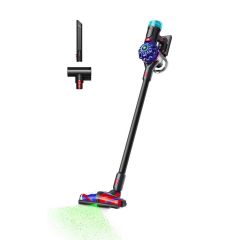 Dyson V10 Konical Cordless Vacuum Cleaner with 60 Min Runtime - Vinca/Black