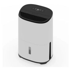 Meaco Dry Arete® ARETEONE12L One 12L Dehumidifier / Air Purifier - White and Charcoal Black