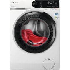 AEG 6000 Series LFR62144B 1400 Spin 10kg ProSense® Washing Machine - White