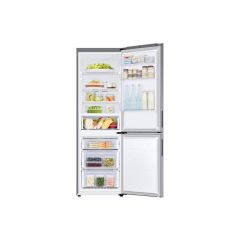 Samsung RB33B610ESA/EU 60cm Frost Free Fridge Freezer - Silver