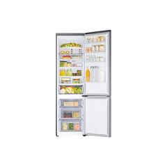 Samsung RB38C602CS9/EU 60cm x 200cm Frost Free Fridge Freezer - Matte Stainless