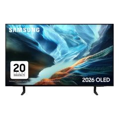 Samsung QE42S90HAEXXU 42" S90H OLED Glare Free Vision AI Smart TV