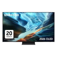 Samsung QE77S90HATXXU 77" S90H OLED Glare Free Vision AI Smart TV