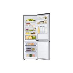 Samsung RB34C600ESA/EU 60cm Frost Free Fridge Freezer - Silver