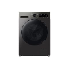 Samsung Series 5 WD90HG5U34BXEU 1400 Spin 9kg Wash 6kg Dry Washer Dryer - Inox with Black Door
