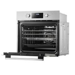 Midea MBO65M90D2-SS Multifunction Built In Single Oven with Xpress Fry - Stainless Steel