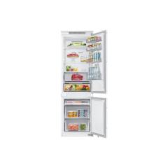 Samsung BRB70F26DES0EU Built In 60/40 Frost Free Sliding Hinge Fridge Freezer