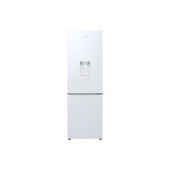 Samsung RB34C632EWW/EU 60cm Frost Free Fridge Freezer with Non-Plumbed Drinks Dispenser - White