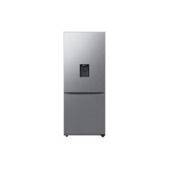 Samsung RB50DG632ES9EU 75.9cm x 192cm Frost Free Fridge Freezer with Non-Plumbed Drinks Dispenser - Silver
