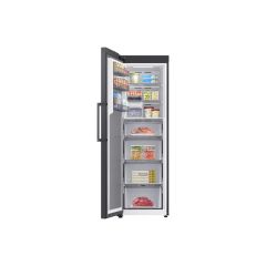 Samsung RZ70H32HEFEU 60cm SpaceMax 323 Litre Tall Frost Free Freezer - Black