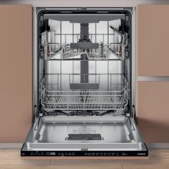 Hotpoint H7IC16M6UK Built In 16 Place Settings MaxiSpace ActiveDry Dishwasher with Cutlery Drawer