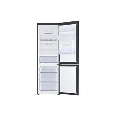 Samsung RB34C632EBN/EU 60cm Frost Free Fridge Freezer with Non-Plumbed Drinks Dispenser - Black
