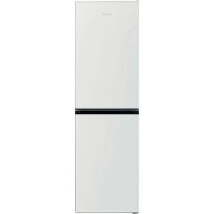 Hotpoint HPKH1261W4UK 55cm Frost Free Fridge Freezer - White
